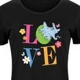 thumbnail image 3 of Horton Hears a Who - Love - Women's Any Way Dress, 3 of 6