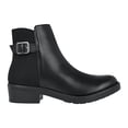 thumbnail image 2 of BOTINES DAMA STYLO 3501 SIMIPIEL NEGRO, 2 of 4