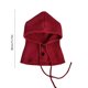 thumbnail image 3 of CaiYueKe Women's Knitted Shawl Collar Hat Winter Warm Scarf Neck Warmer Protector Fashion Versatile Layering Accessory Soft Stretchy Beanie Cap, 3 of 7