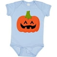 thumbnail image 3 of Inktastic Jack O Lantern Pumpkin Boys or Girls Baby Bodysuit, 3 of 5