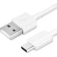 thumbnail image 1 of Injueey Cable de carga rápida para dispositivo S10, Cable de carga rápida y sencilla tipo C, datos Usb C, 10 pack/lote Teléfono y Comunicación Blanco, 1 of 2