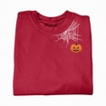 thumbnail image 2 of Towmus Women's Halloween Sweatshirts Casual Crewneck Long Sleeve Pumpkin Graphic Sweatshirt Fall Pullover Tops, 2 of 5
