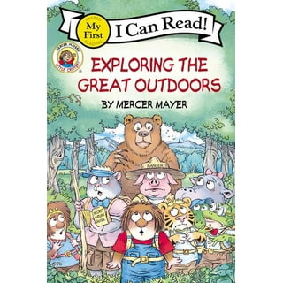 Camping & Outdoor Activities Kids' Books in Sports & Recreation