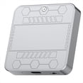 thumbnail image 1 of 10Gbps Magnetic Hard Drive Box Expansion Dock M.2 SSD External Expansion Mobile Phone Recording and Projection 4K PD100W, 1 of 8