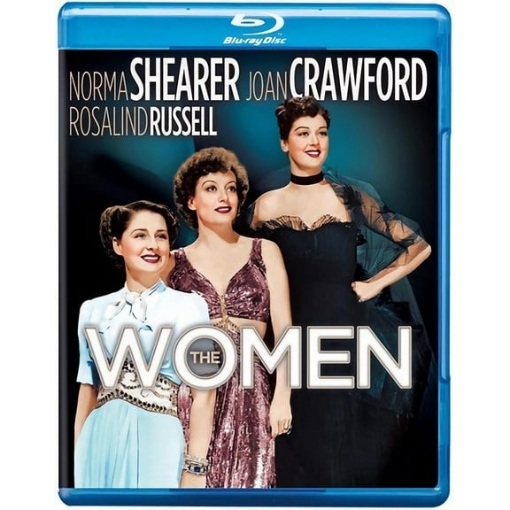 The Women [Blu-ray], Comedy, Comedy, Classics ,Comedy,