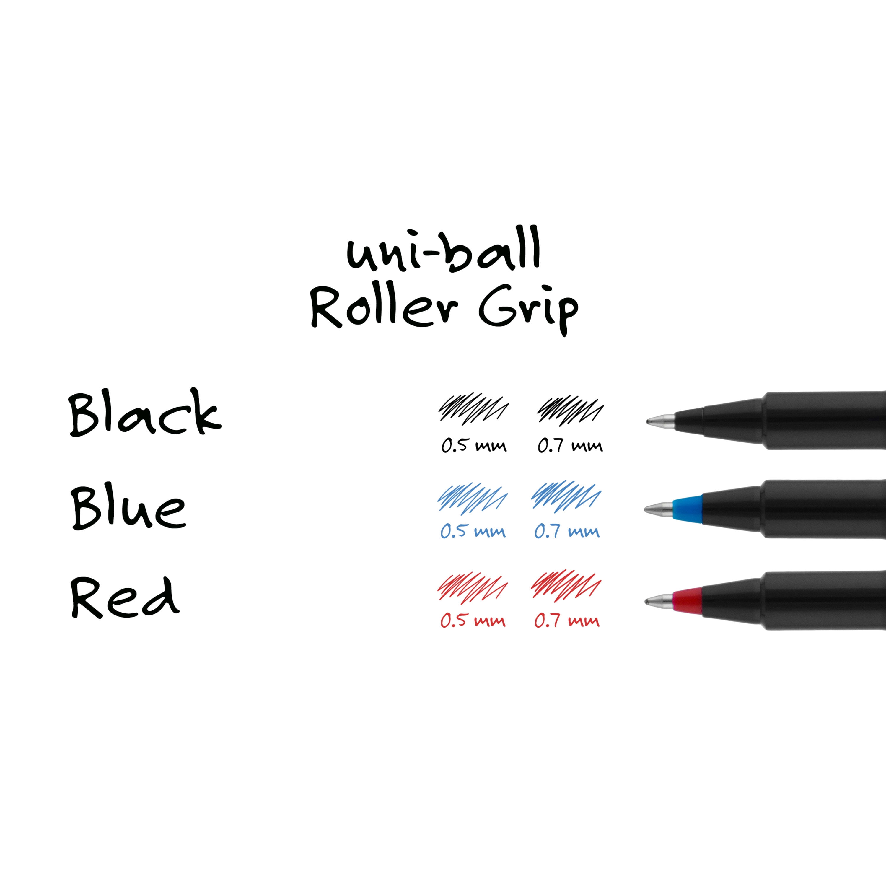 Promotional uni-ball Deluxe Micro Pens