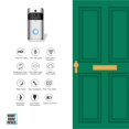 thumbnail image 2 of Timbre Inteligente Smart House Arcane Wi-Fi 2.4G Video Inalámbrico HD 720p Intercomunicador Digital, 2 of 6