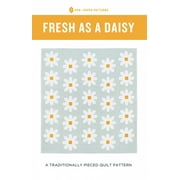 Fresh As A Daisy Quilt Pattern by Pen & Paper