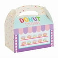 thumbnail image 6 of 24 Pack Donut Treat Boxes For Favors, Donut Grow Up Birthday Party Supplies, 6 of 6