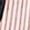 Orange Pink, variant on AURA Women's Casual Long Sleeve Button Down Loose Striped Cotton Maxi Shirt Dress