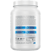 Muscletech Grass-Fed 100% Whey Protein Powder, Triple Chocolate, 20g Protein, 1.8 lbs, 23 Servings
