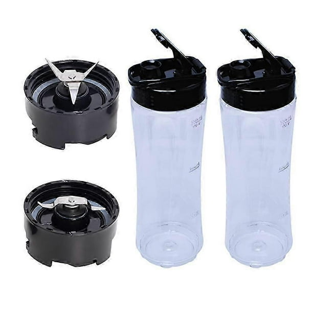 20OZ for My Blend Blender BLSTPB BLSTP2,2 Pack Blender Cup with 2 Replacement Blade Blender