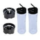 thumbnail image 1 of 20OZ for My Blend Blender BLSTPB BLSTP2,2 Pack Blender Cup with 2 Replacement Blade Blender, 1 of 5
