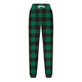 thumbnail image 6 of Children Sports Pants Boys Full Length Pants Children Long Pants Wearing Lantern Pants With Pockets Outside Size 10 Girls Clothes Preppy Clothes for Girls, 6 of 7