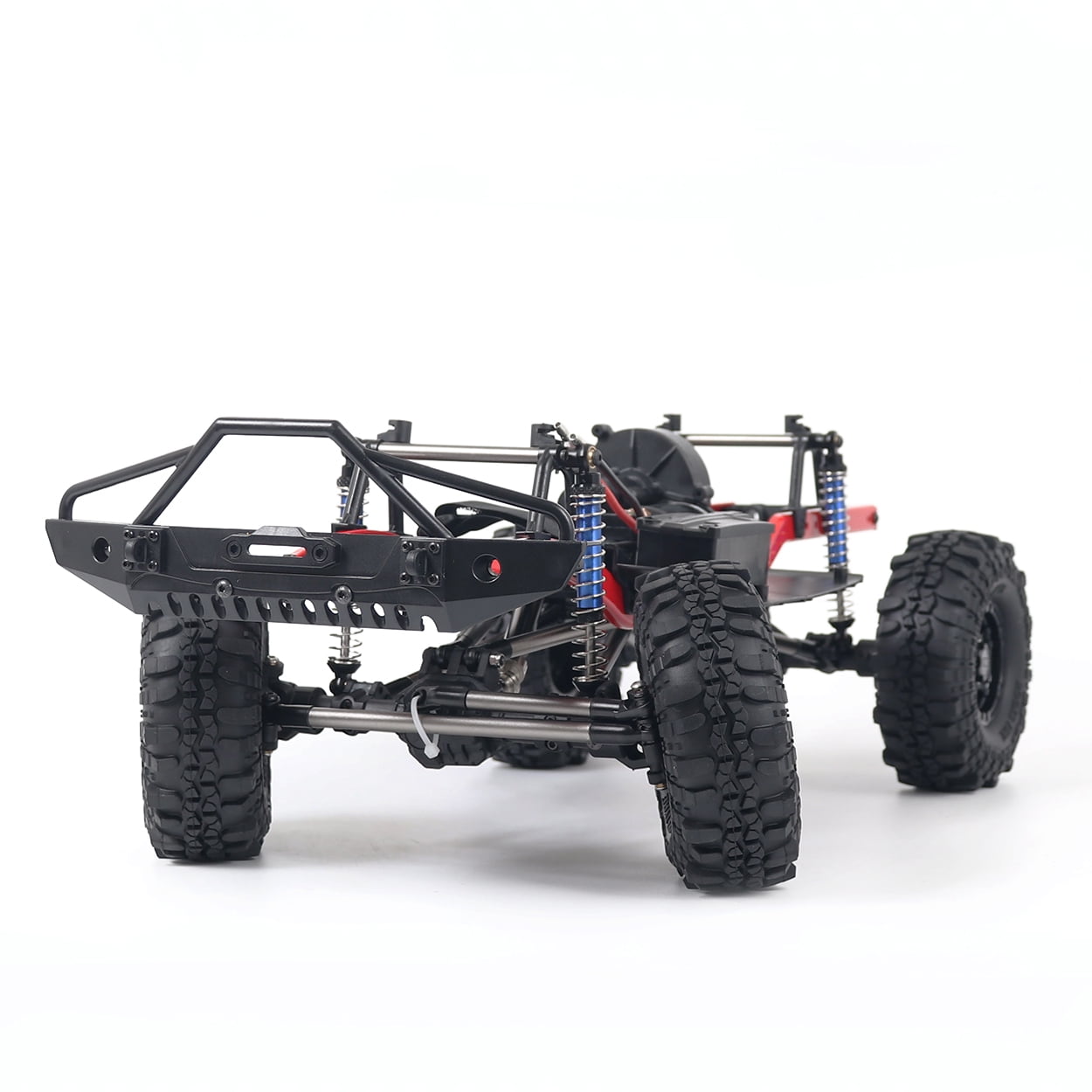 RC Car 275mm Wheelbase Assembled Frame 