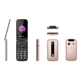 thumbnail image 3 of Celular Para Adultos Mayores Bmobile C41 Carterita 4g Abrir Y Cerrar Boton Sos Marcacion Rapida Camara Radio Lamparita, 3 of 3