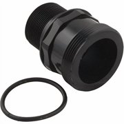 Jandy CV/DEV Series Cartridge Filter Bulkhead Assembly w/ O-Ring, CV Filter || R0465600