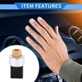 thumbnail image 3 of Sensor de interruptor de presión de A/C Unique Bargains para Ford Mustang 3.8L, 4.6L 1996-2004 1 Pcs, 3 of 6