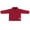 Crimson, variant on Embroidered Bull Rider Denim Trucker Jacket, Toddler Boys and Girls, 0-3M to 4T