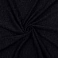 thumbnail image 6 of Men's Fitness Casual Breathable Slim-Fit Base Layer Running Gym T-Shirt Soft Moisture-Wicking Fabric All-Season Active Tees,Black,XXXL, 6 of 6