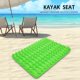 thumbnail image 3 of EVA suave Kayak canoa barco de pesca asiento cojín accesorio (verde), 3 of 8