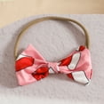 thumbnail image 5 of WIBACKER Cute Santa Claus + Xmas Tree Long Sleeve Baby Girl Clothes My 1st Christmas Jumpsuit for Baby One-Piece Romper Headband Outfits, 5 of 10