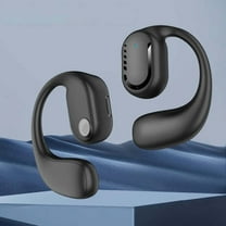 FYHALE Bluetooth Earphones Wireless Sports Earphones Over The Ear Bluetooth Earphones with Long Battery Life and Low Latency