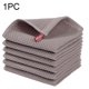 thumbnail image 3 of Toalla de algodón, paño de cocina suave y absorbente, toalla de panal, toalla transpirable para lavar la cara, paño de limpieza para el hogar, paño de lavado, 3 of 5