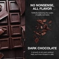 thumbnail image 4 of RAW Whey Isolate Protein Powder, Dark Chocolate - 100% Grass-Fed Sports Nutrition Whey Protein Powder for Muscle Growth & Recovery - Low-Fat, Low Carb, Naturally Flavored & Sweetened - 25 Servings, 4 of 8