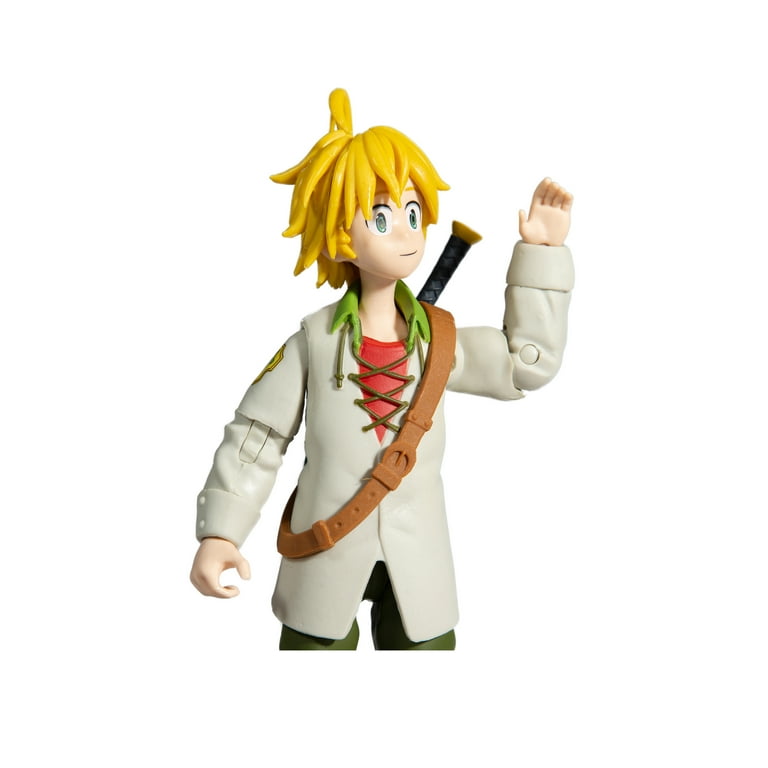 Meliodas MAFEX - The Seven Deadly Sins Figure