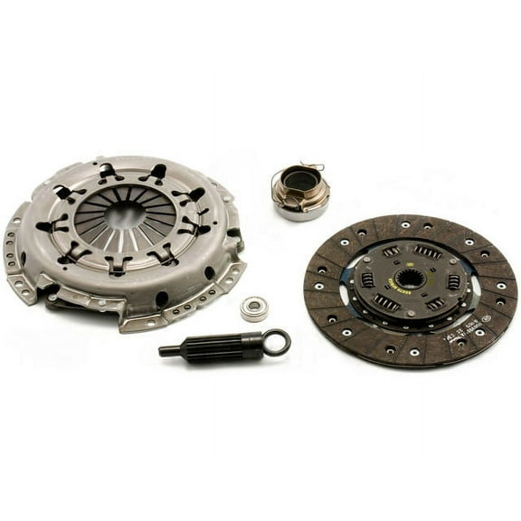 Clutch Kit - Compatible with 1993 - 1994 Toyota T100 RWD 3.0L V6