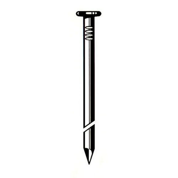 Grip Rite 10SPK 50 Lb 10" Bright Smooth Shank Spike Nail