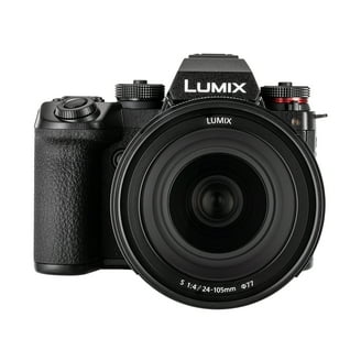 Panasonic Lumix GH7 Mirrorless Camera (Body) - DC-GH7BODY