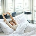 thumbnail image 4 of Simply Soft 8-Piece Bed in a Bag, Full, Navy, 4 of 4