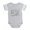 Heather Gray, variant on CafePress - Amityville New York - Cute Infant Baby Football Bodysuit