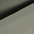 thumbnail image 2 of Kojem Leather Front Seat Cover Light Pewter Gray Passenger Bottom & Top Compatible with 2000-2002 Chevrolet Chevy Tahoe Suburban 1500 2500, 2 of 8