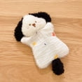 thumbnail image 5 of Adorable Stuffed Hand Puppet Doll, Emotional Comfort Toy for Babies, Lovely Nursery Decor Baby Girl Christmas Present, 5 of 8