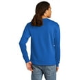 thumbnail image 2 of Adult Long-Sleeve T-Shirt - ATHLETIC ROYAL - 3XL, 2 of 4