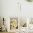 thumbnail image 3 of Flower Gift Paper Packaging Boxes Clear Cupcake Boxes Individual with Window Wedding Baby Shower Favors S white, 3 of 8