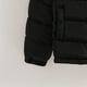 thumbnail image 5 of Gibobby Chaqueta de invierno para niñosNiñas Niños Manga Larga Invierno Cálido Outwear Color Sólido Chaqueta Con Capucha Abrigo Negro(Negro, 11-12 Años), 5 of 5