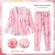 thumbnail image 5 of Pijama para niños Cinnamoroll, traje de manga larga, Kawaii Anime Sanrioed Melody Kuromi, dibujos animados, otoño e invierno, ropa de dormir bonita para niños, 5 of 5