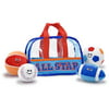 Melissa & Doug Sports Bag Fill and Spill Baby and Toddler Toy