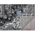 thumbnail image 5 of Luxe Weavers Hampstead Collection Anthracite 8x10 Boho Area Rug, 5 of 7