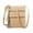Khaki, variant on Multi Pockets Crossbody Bags for Women Adjustable Trendy Shoulder Bag Lightweight Vegan Leather Purses