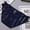 Dark Blue, variant on Women Lace See-Through Breathable Soft Briefs Panties Underwear Underwear Women Birthday Gift Red