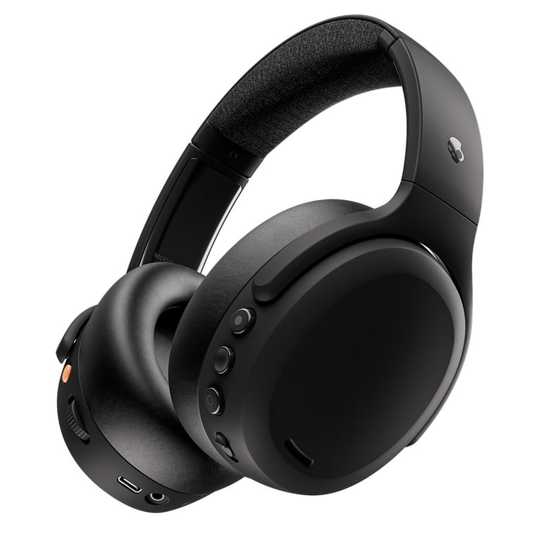 Skullcandy Crusher ANC XT 2 Over-Ear Headphones - Black