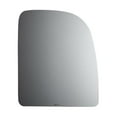 thumbnail image 2 of Fits 02-17 FD E Van, 00-05 FD Excursion, 99-07 F Series Super Duty Pickup, Right Passenger Flat Upper Replacement Mirror Glass Lens w/Adhesive USA, 2 of 6