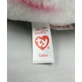thumbnail image 6 of Ty Classic - Tabor the White and Pink Tiger  - Stuffed Animal, 6 of 6