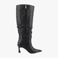 thumbnail image 6 of Vince Camuto Kindre Wide Calf Women's Boots Black Size 7 M, 6 of 8