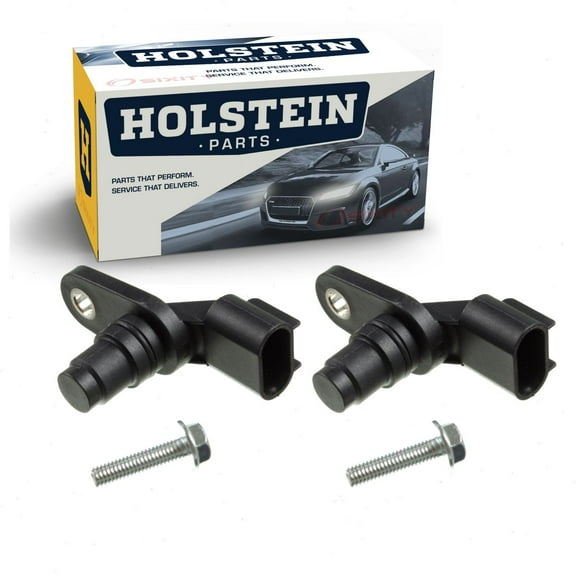 2 pc Holstein Camshaft Position Sensors compatible with Pontiac G6 2.4L L4 2006-2010
